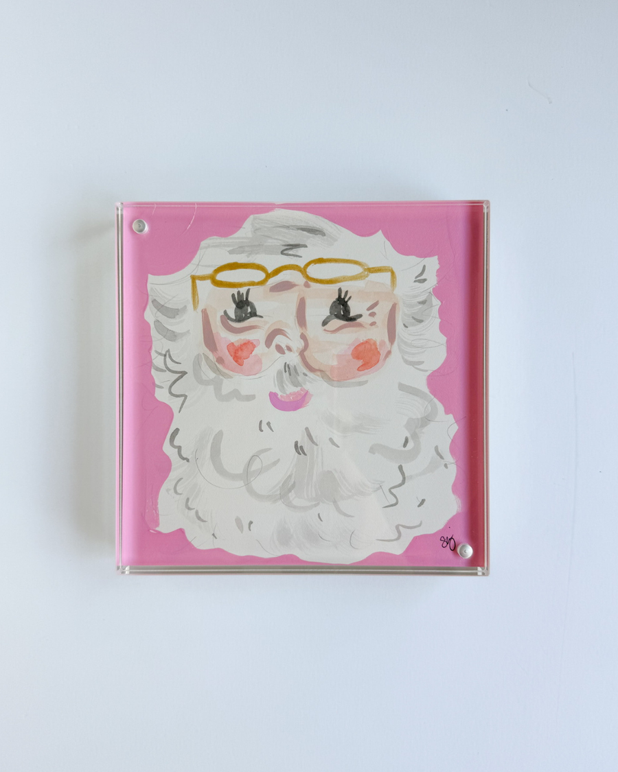 Holly Jolly Santa No. 46