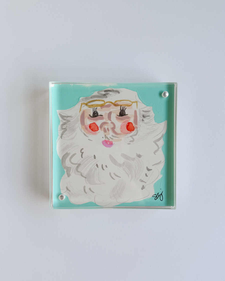 Holly Jolly Santa No. 11