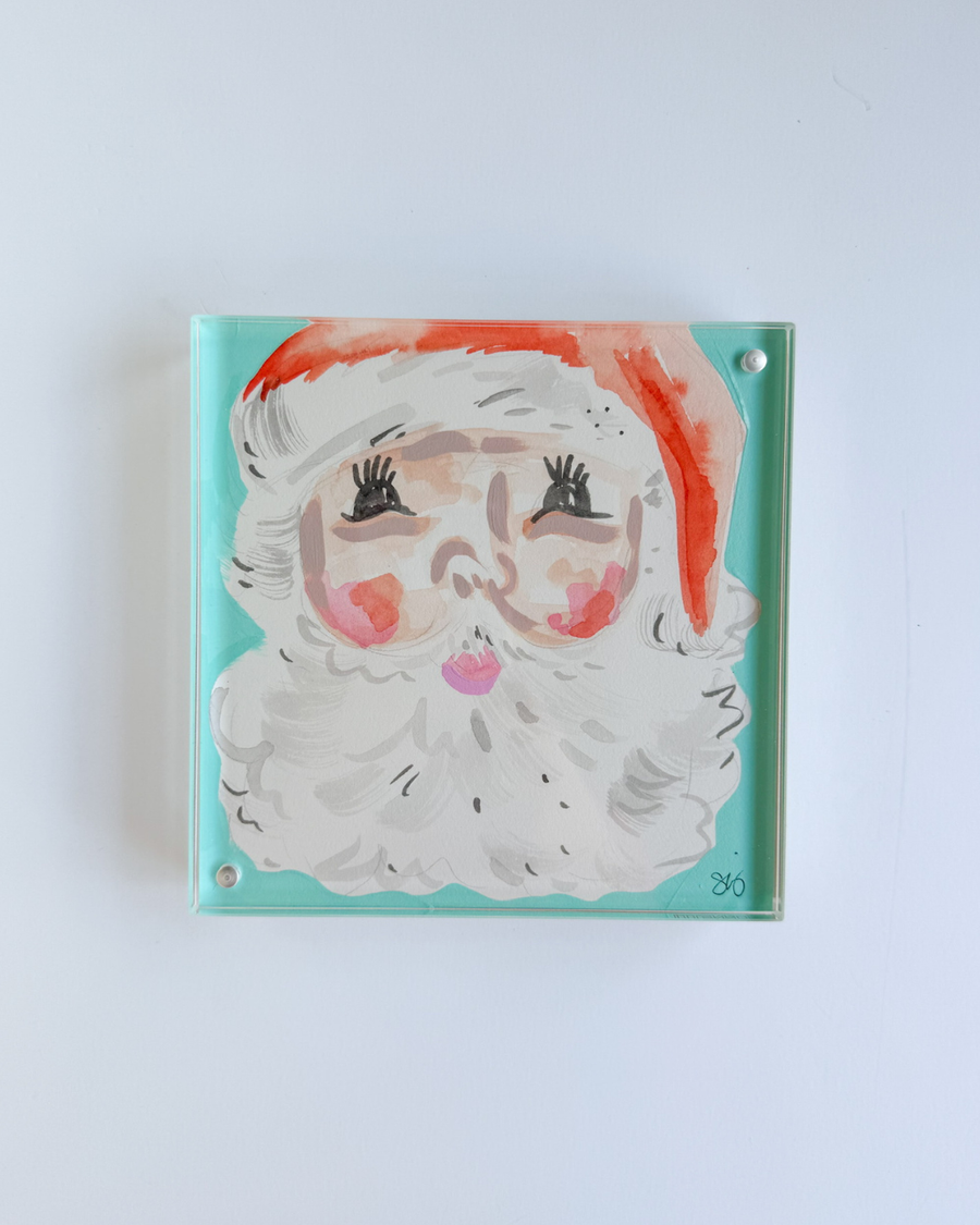 Holly Jolly Santa No. 47