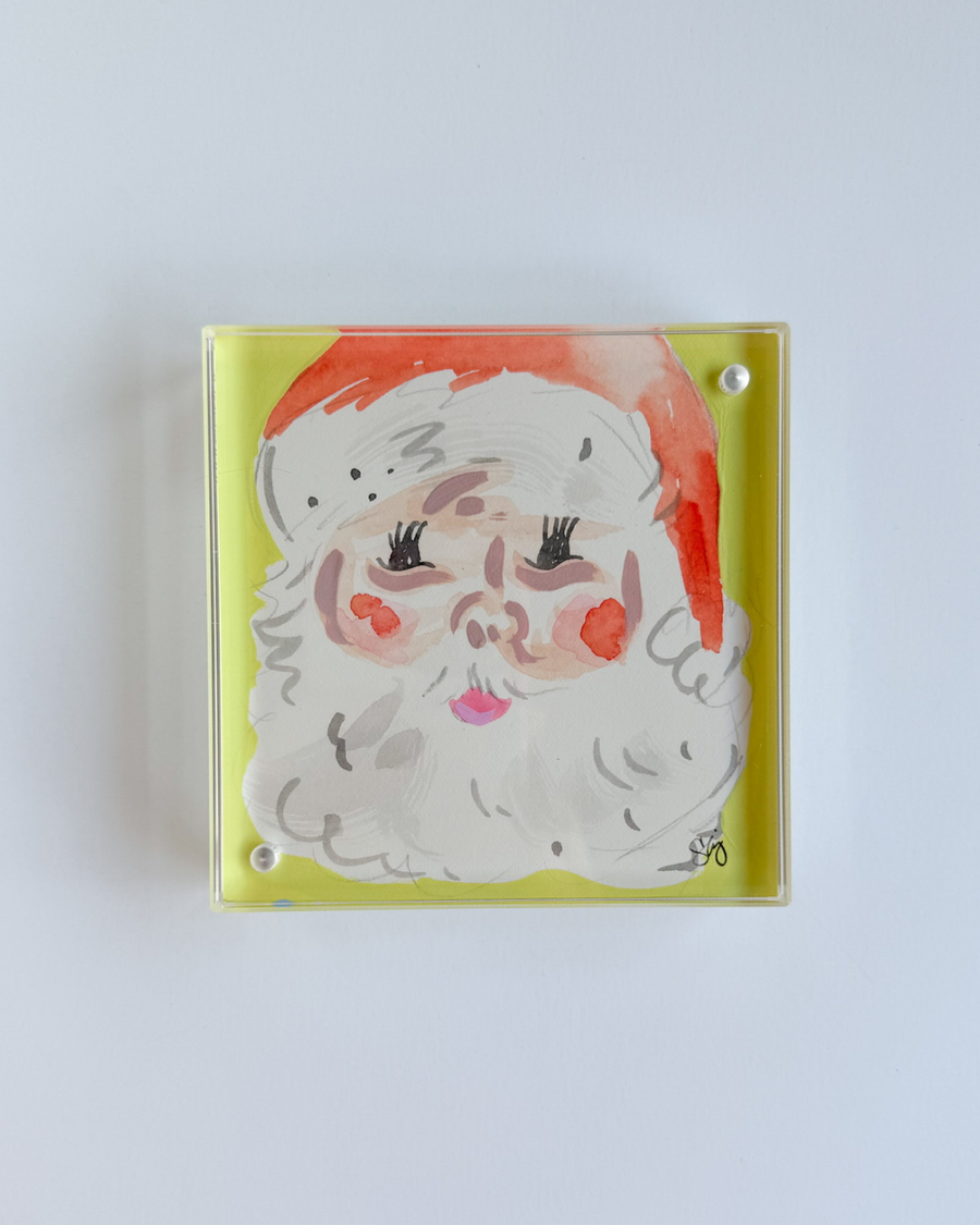 Holly Jolly Santa No. 13