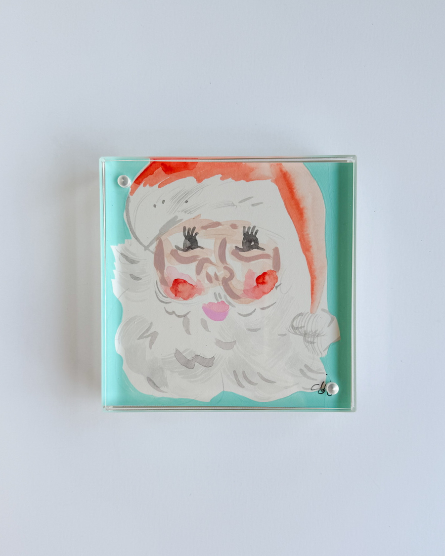 Holly Jolly Santa No. 15