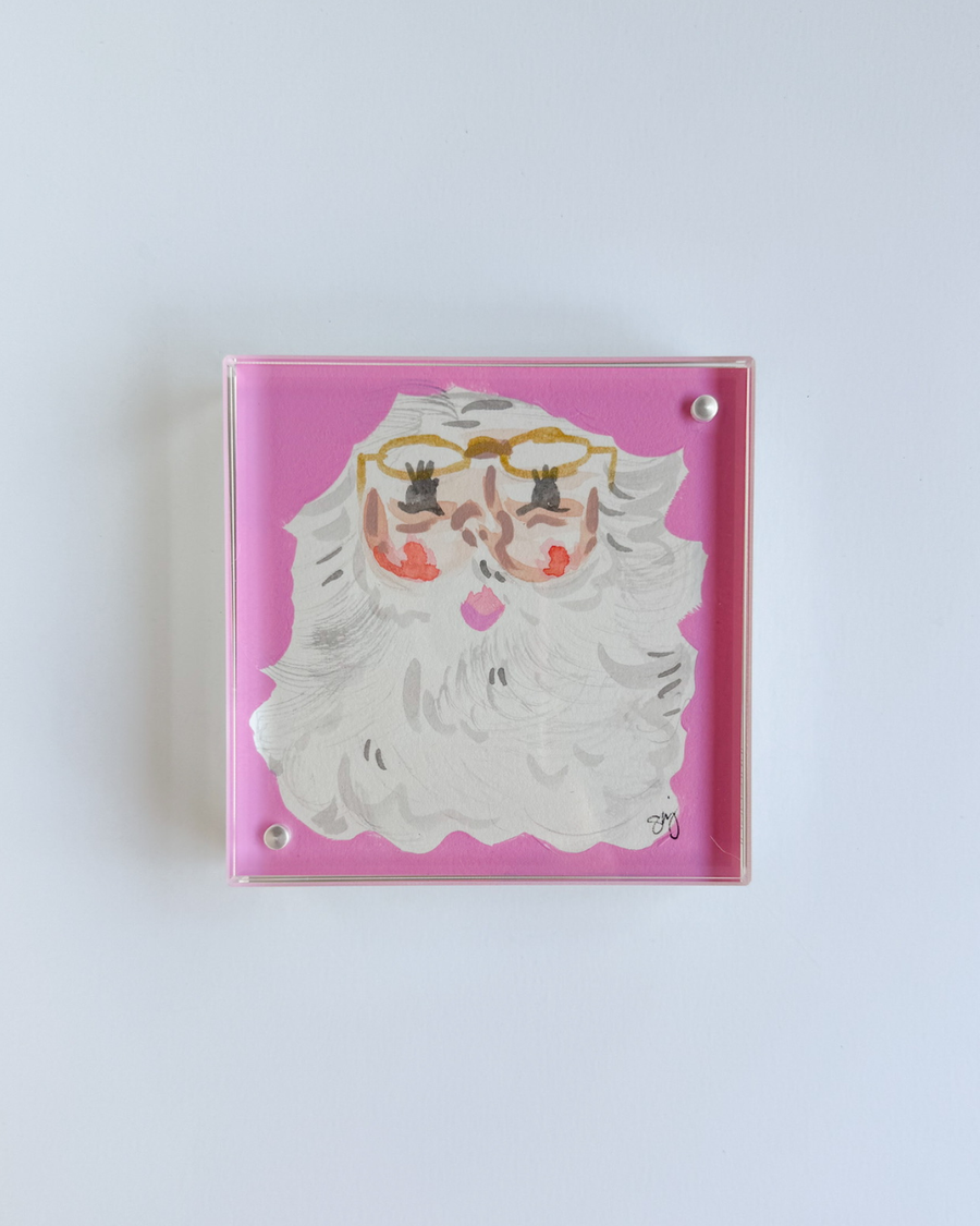 Holly Jolly Santa No. 19