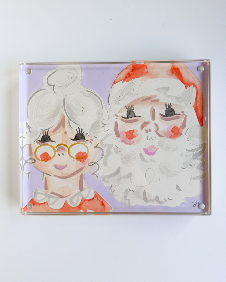 Holly Jolly Santa No. 53