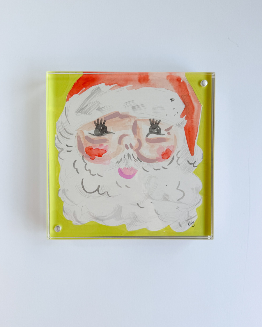 Holly Jolly Santa No. 36