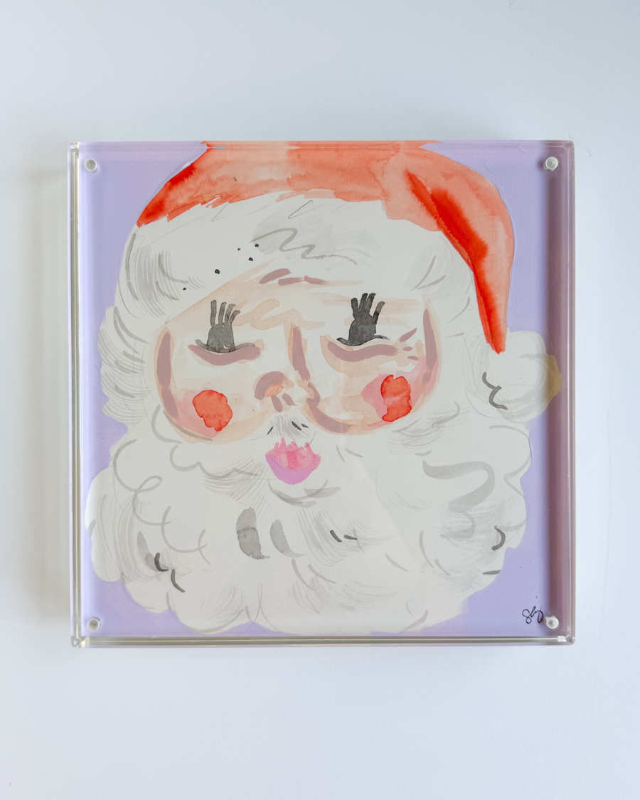 Holly Jolly Santa No. 48