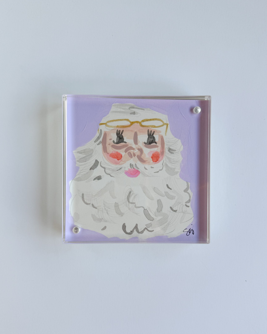 Holly Jolly Santa No. 20