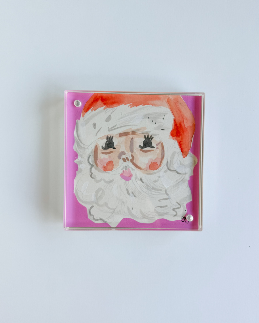 Holly Jolly Santa No. 22