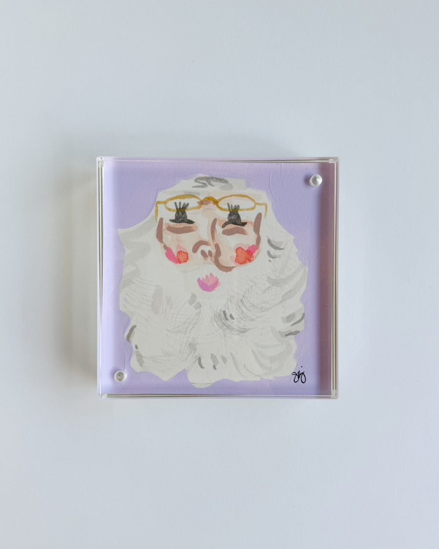 Holly Jolly Santa No. 23