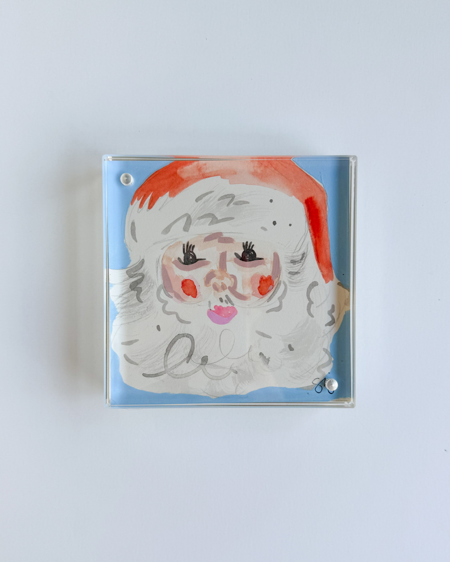 Holly Jolly Santa No. 26