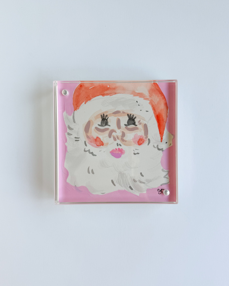 Holly Jolly Santa No. 29