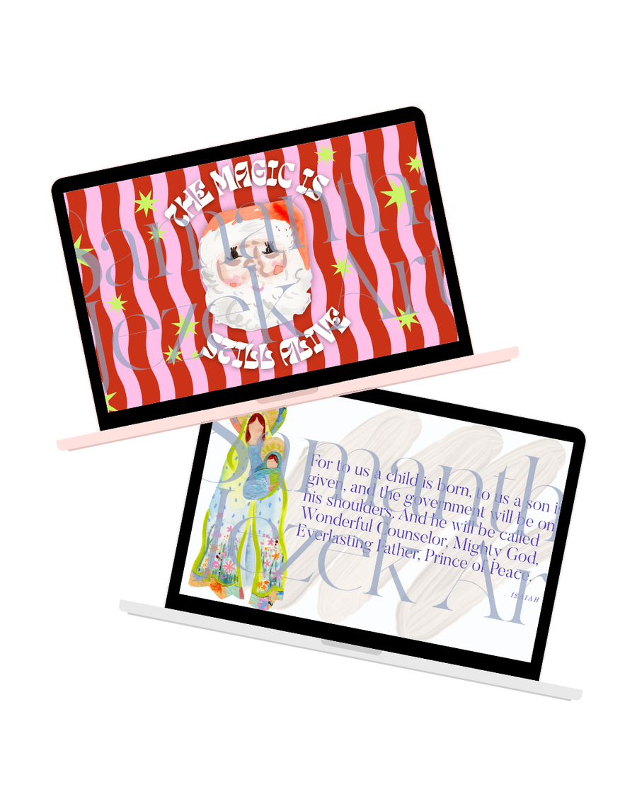 SJA DigitalDrop - December Edition