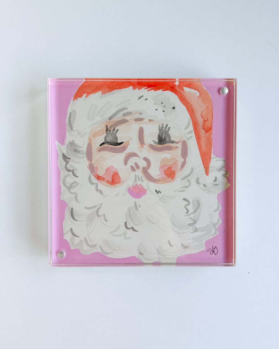 Holly Jolly Santa No. 37