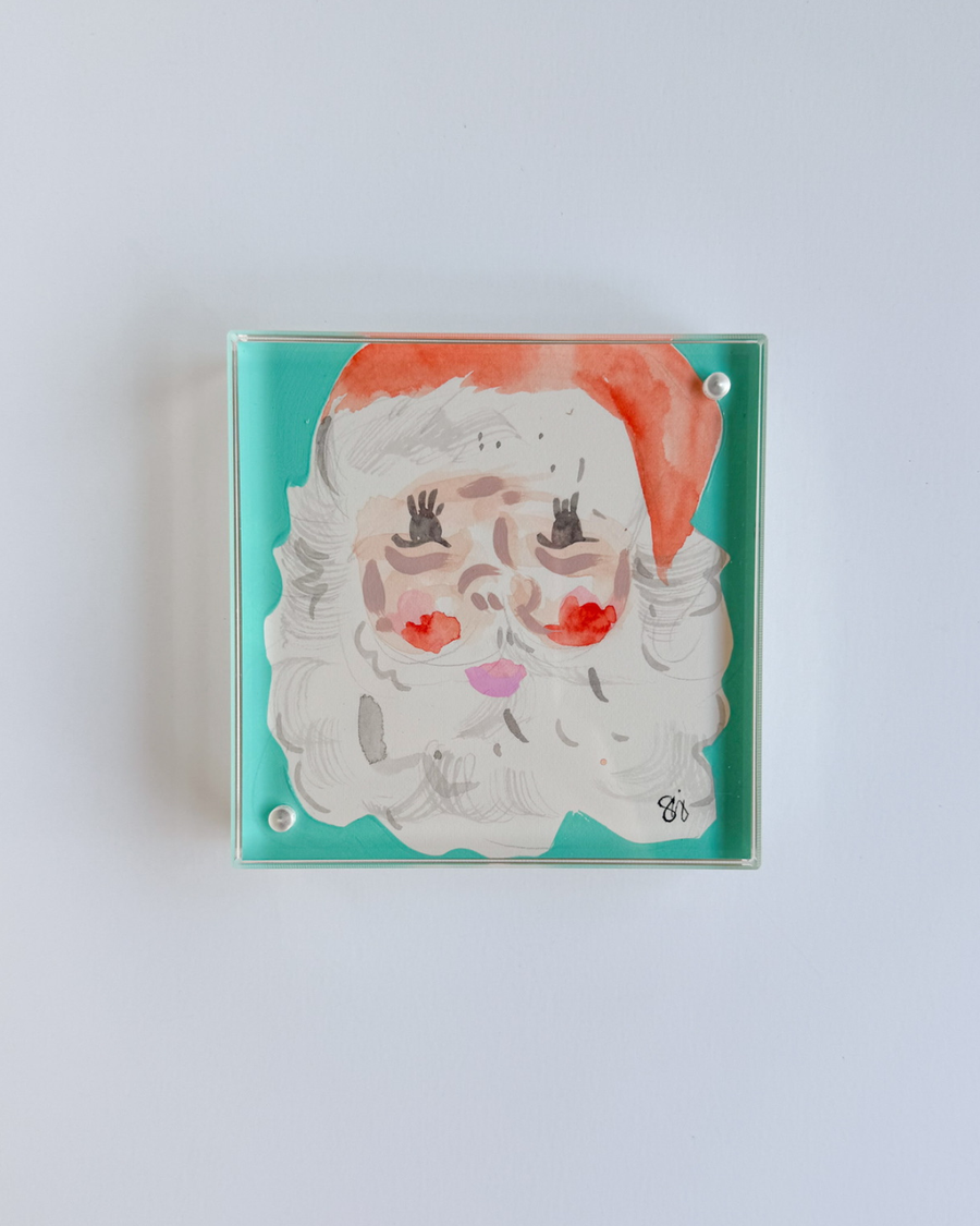 Holly Jolly Santa No. 31