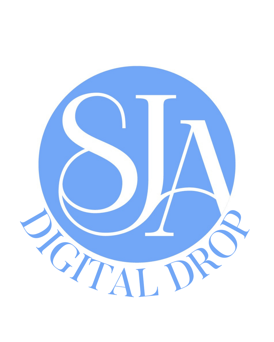 SJA DigitalDrop - December Edition