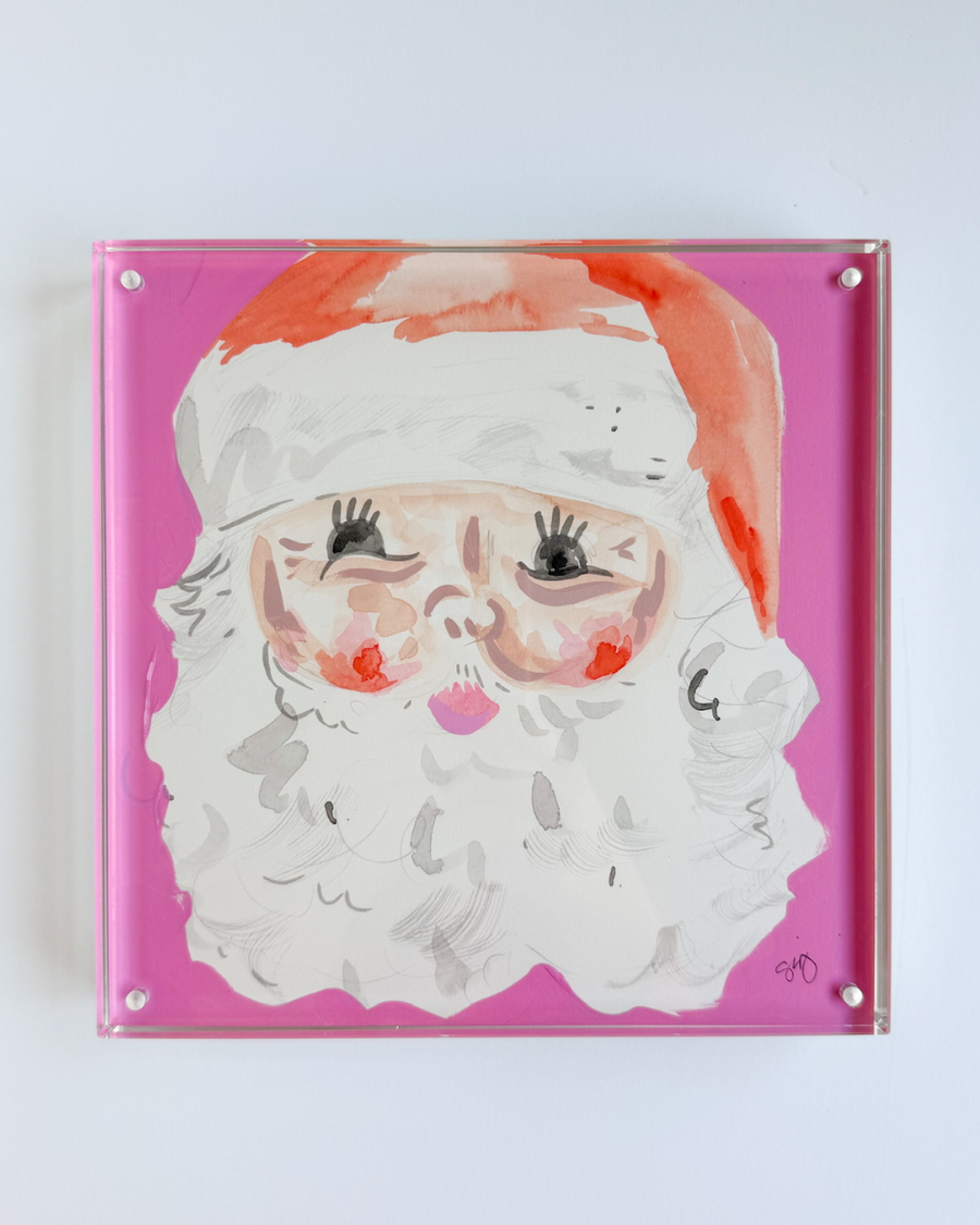 Holly Jolly Santa No. 51