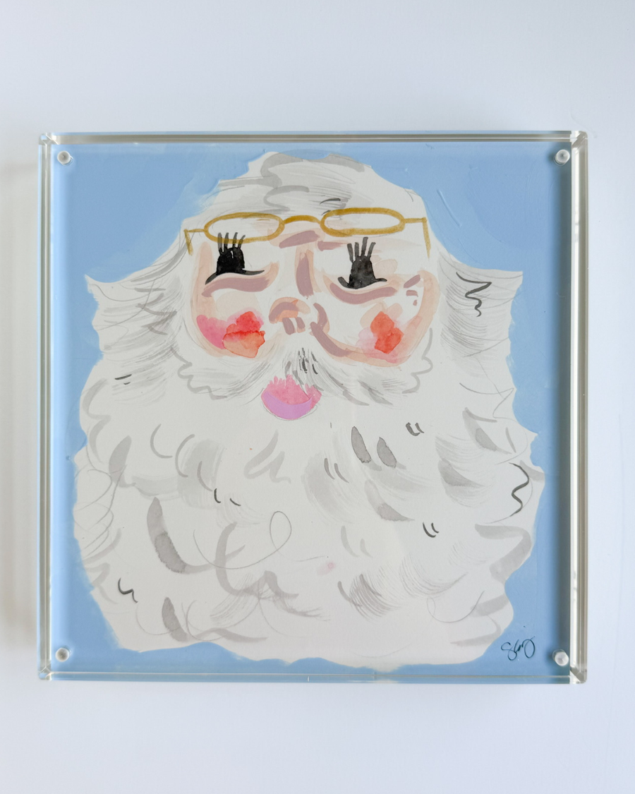 Holly Jolly Santa No. 52