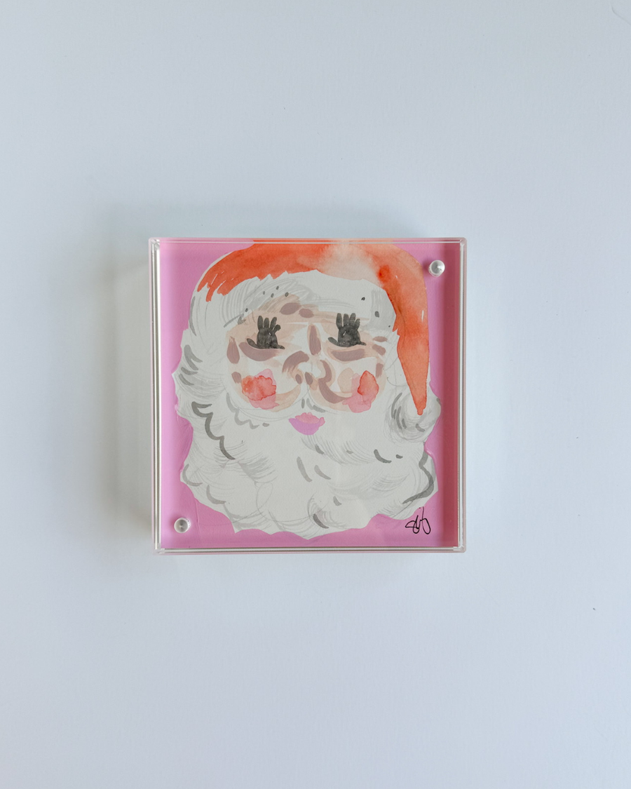 Holly Jolly Santa No. 5