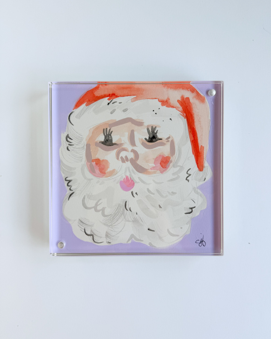 Holly Jolly Santa No. 41