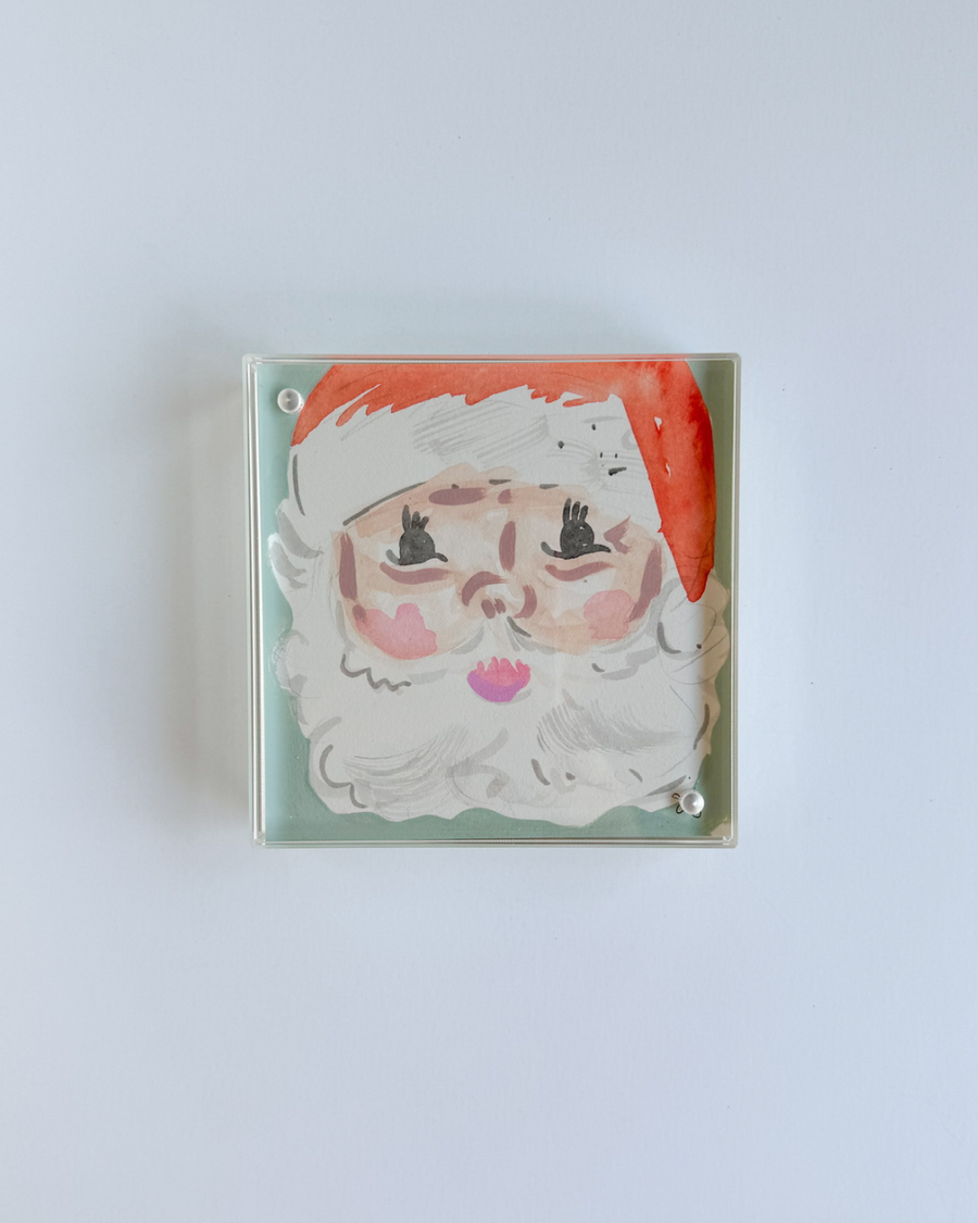 Holly Jolly Santa No. 7