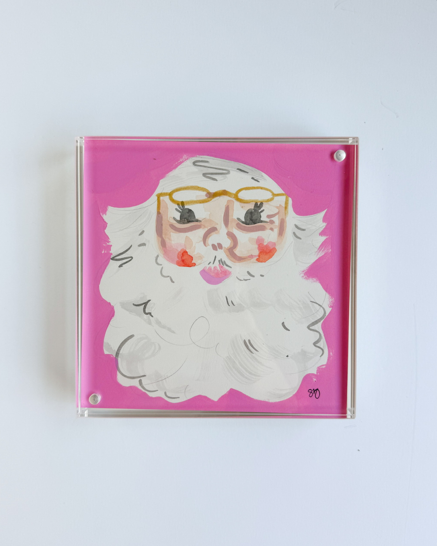 Holly Jolly Santa No. 42