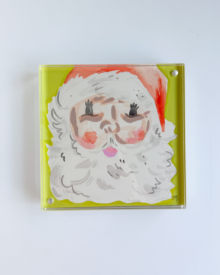 Holly Jolly Santa No. 44