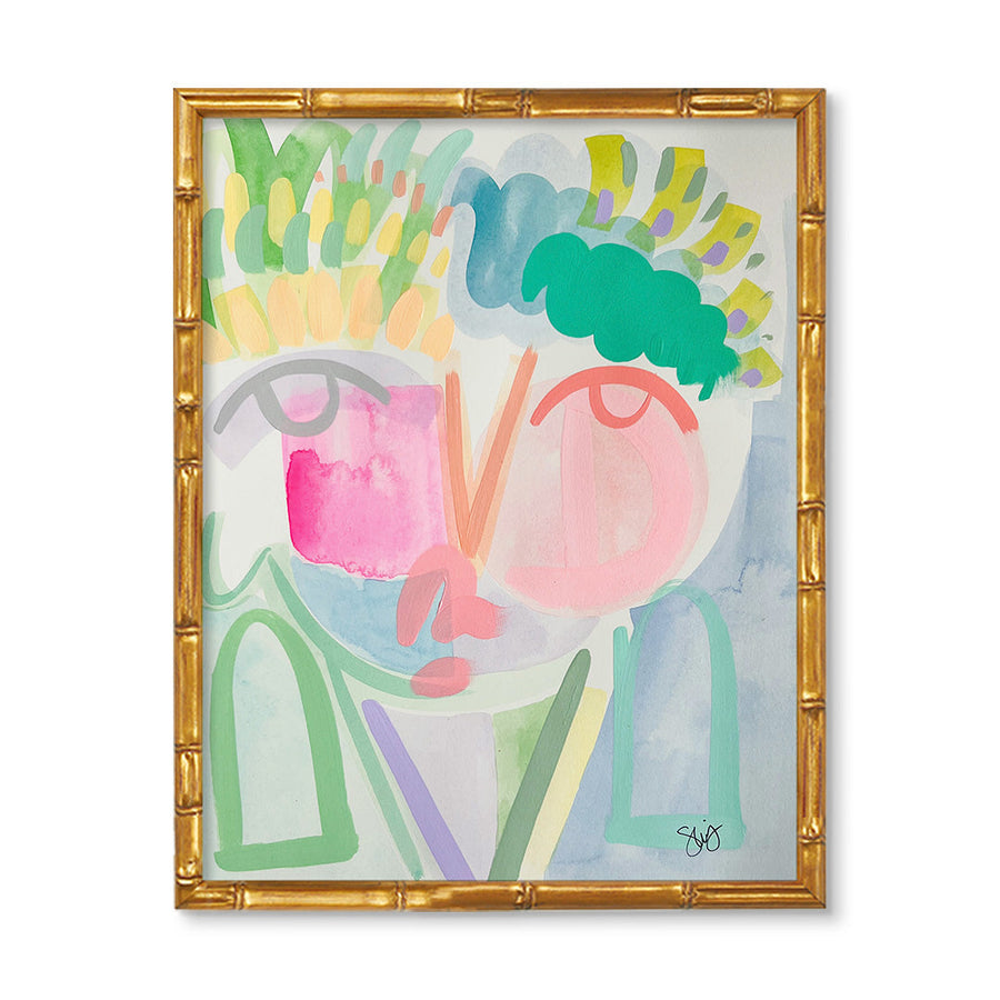Margot Print