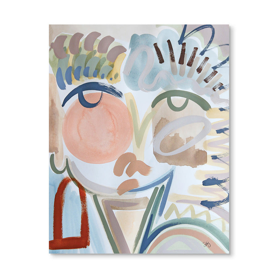 Bernadette Print
