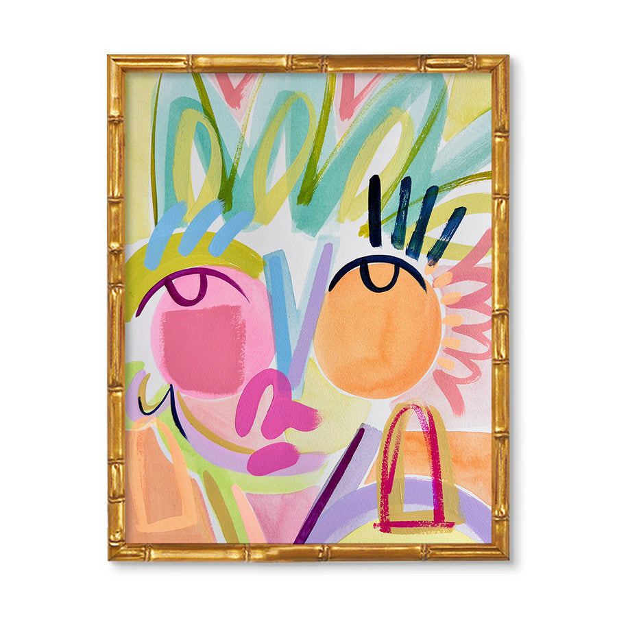 Romilly Print