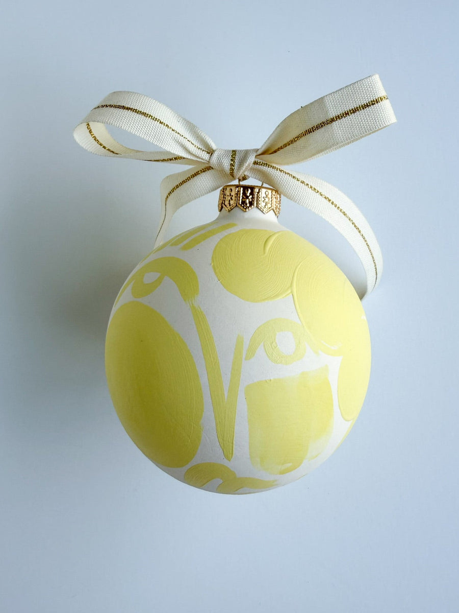 Monochromatic Bulb Babe No. 10