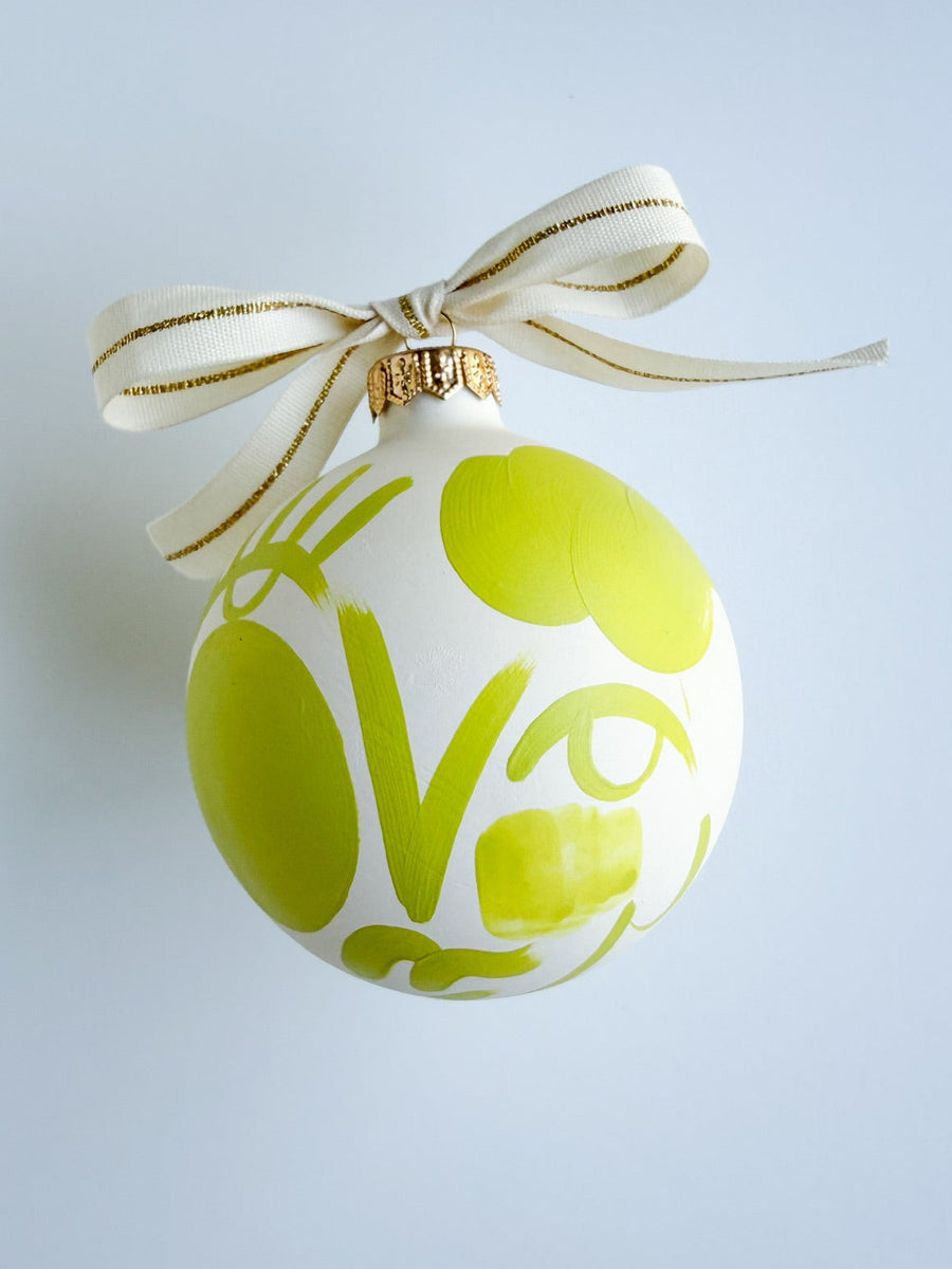 Monochromatic Bulb Babe No. 11