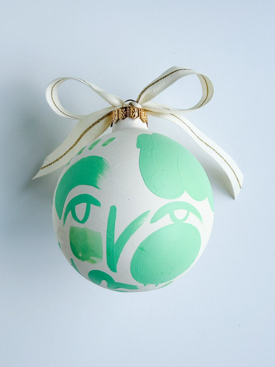 Monochromatic Bulb Babe No. 1