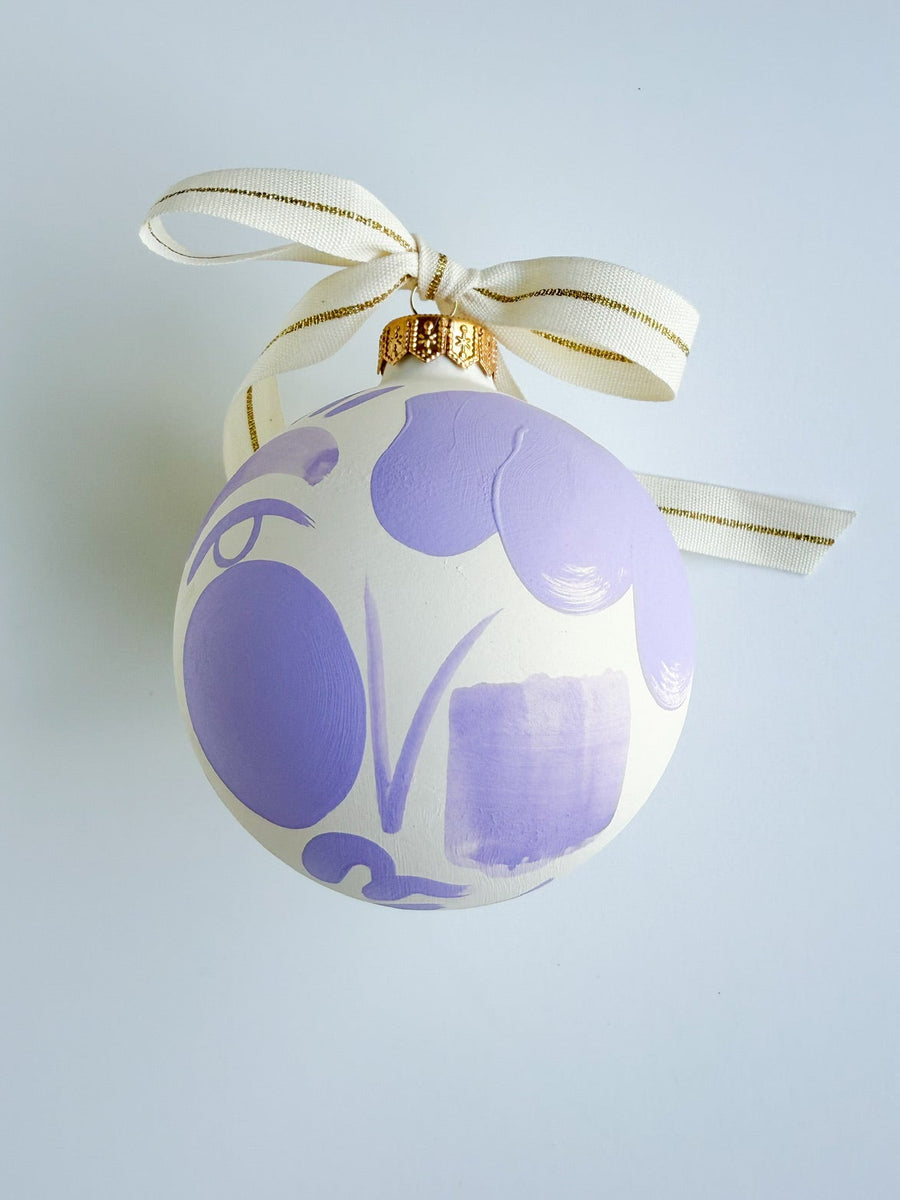 Monochromatic Bulb Babe No. 3