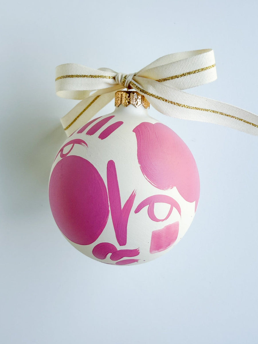 Monochromatic Bulb Babe No. 4