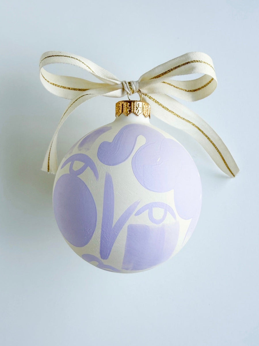 Monochromatic Bulb Babe No. 6